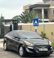 Hyundai Elantra SE 4dr Sedan (1.8L 4cyl 6A) 2014 Black for sale