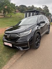 Honda CR-V Touring AWD 2020 Black for sale