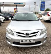Toyota Corolla LE 4dr Sedan (1.8L 4cyl 4A) 2013 Silver for sale
