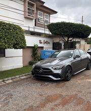 Mercedes-Benz C300 2022 Gray for sale