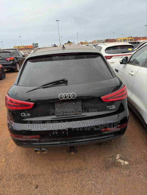 Audi Q3 2.0 TFSI 220hp quattro sport 2015 Beige