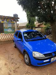 Opel Corsa 2005 Blue for sale
