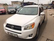 Toyota RAV4 2010 White for sale