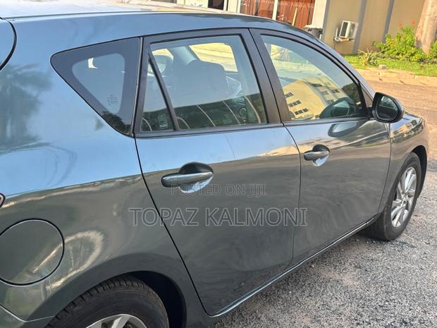 Mazda 3 2012 Black