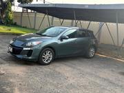 Mazda 3 2012 Black for sale