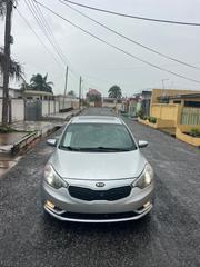 Kia Forte 2016 Silver for sale