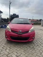 Toyota Vitz 1.3 FWD 5dr 2013 Pink for sale