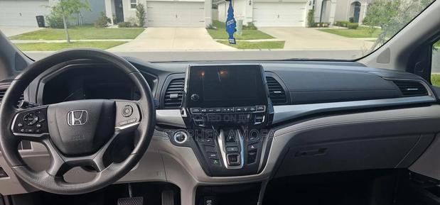 Honda Odyssey 2019 Gray