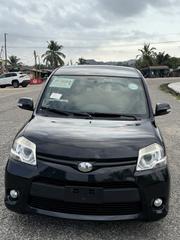 Toyota Sienta 2014 Black for sale