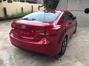 Hyundai Elantra 2014 Red for sale
