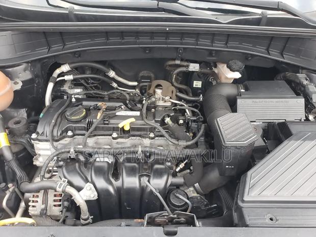 Hyundai Tucson 2018 Black