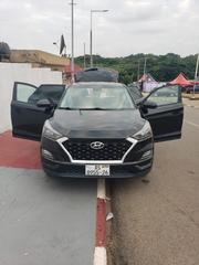 Hyundai Tucson 2018 Black for sale