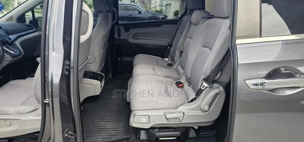 Honda Odyssey 2019 Gray