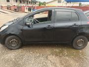 Toyota Vitz 2010 Black for sale
