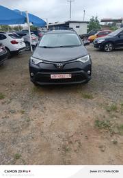 Toyota RAV4 2017 Gray for sale