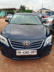 Toyota Camry 2010 Blue for sale