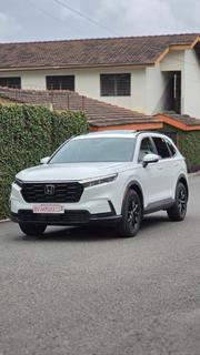Honda CR-V 2026 White for sale