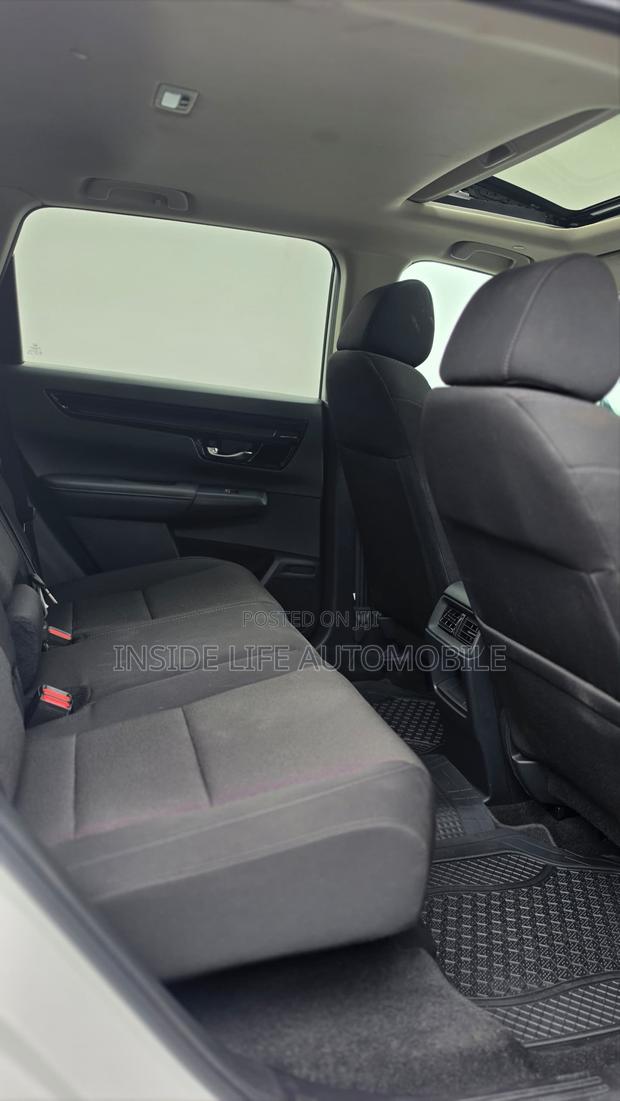 Honda CR-V 2026 White
