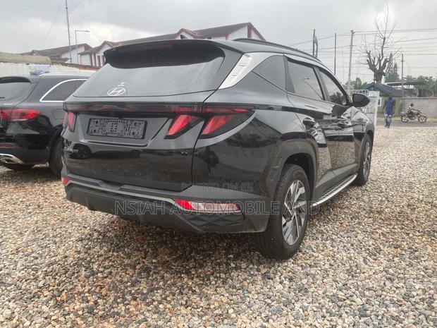 Hyundai Tucson 2023 Black