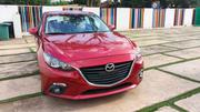 Mazda 3 2017 Red for sale
