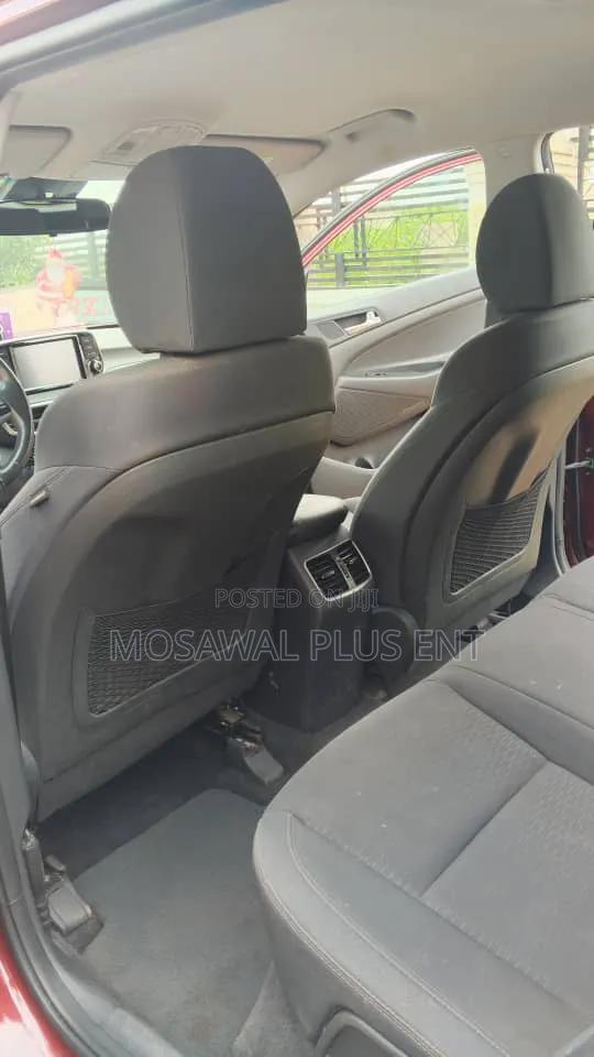 Hyundai Tucson 2020 Brown