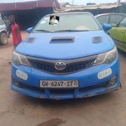 Toyota Camry 2013 Blue for sale