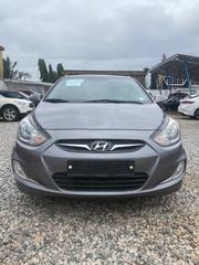 Hyundai Accent 2015 Gray for sale