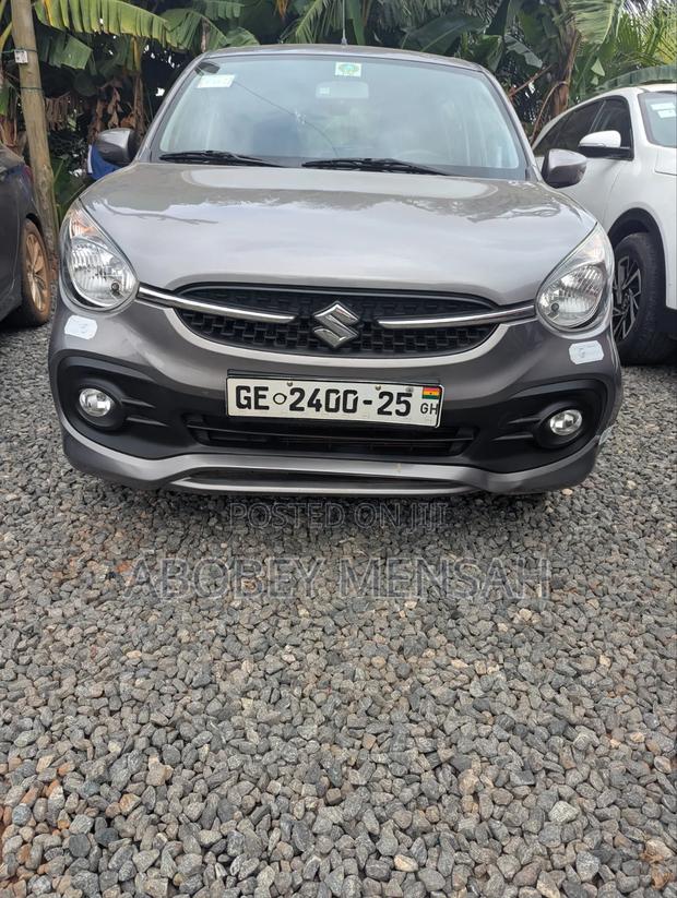 Suzuki Celerio 2025 Gray