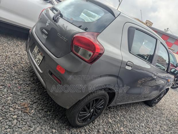 Suzuki Celerio 2025 Gray