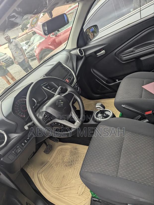 Suzuki Celerio 2025 Gray