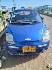 Chevrolet Matiz 1.0 SX 2010 Blue for sale