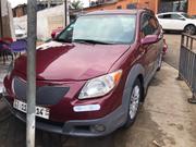 Pontiac Vibe 2010 Red for sale