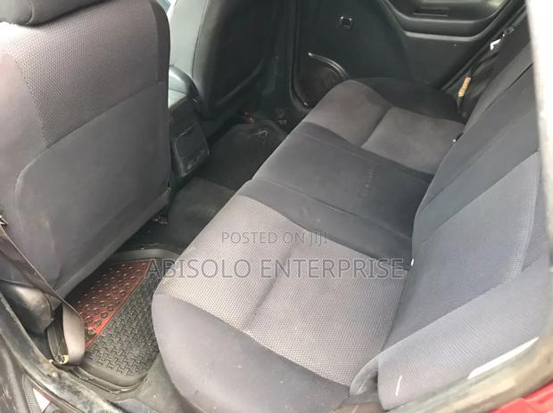Pontiac Vibe 2010 Red