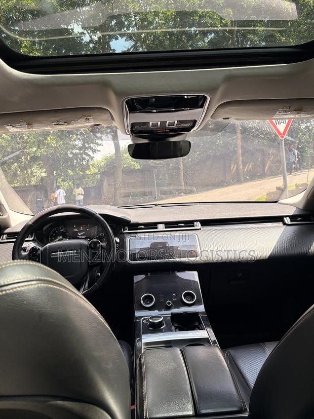 Land Rover Range Rover Velar P250 SE R-Dynamic 4x4 2018 White