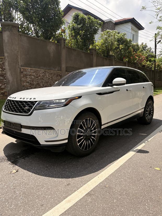 Land Rover Range Rover Velar P250 SE R-Dynamic 4x4 2018 White