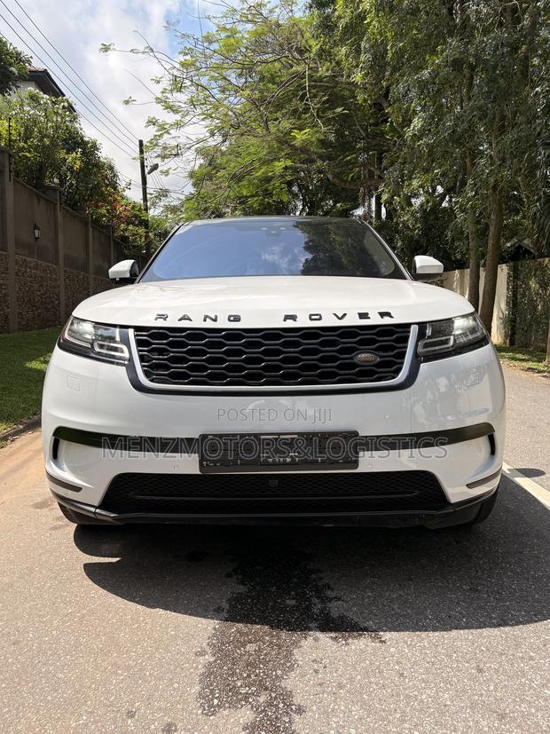 Land Rover Range Rover Velar P250 SE R-Dynamic 4x4 2018 White