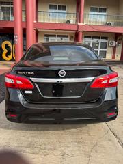 Nissan Sentra S 2017 Black for sale