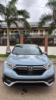 Honda CR-V EX-L AWD 2019 Gray for sale