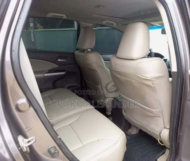 Honda CR-V 2014 Gray