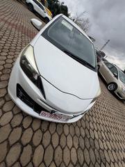 Toyota Vitz 2012 White for sale