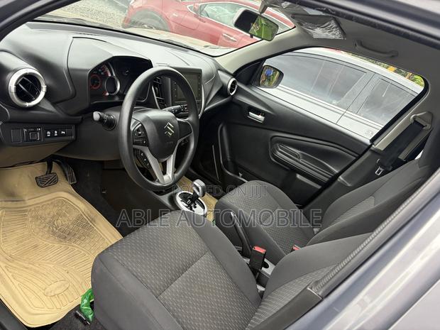 Suzuki Celerio 2024 Gray