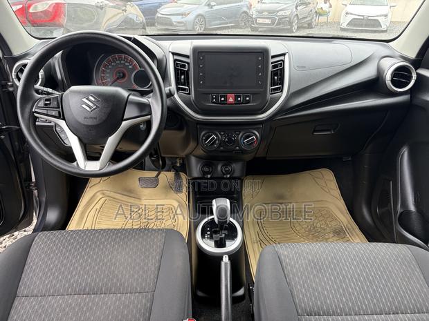 Suzuki Celerio 2024 Gray