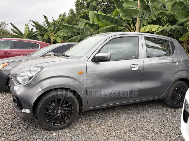 Suzuki Celerio 2024 Gray