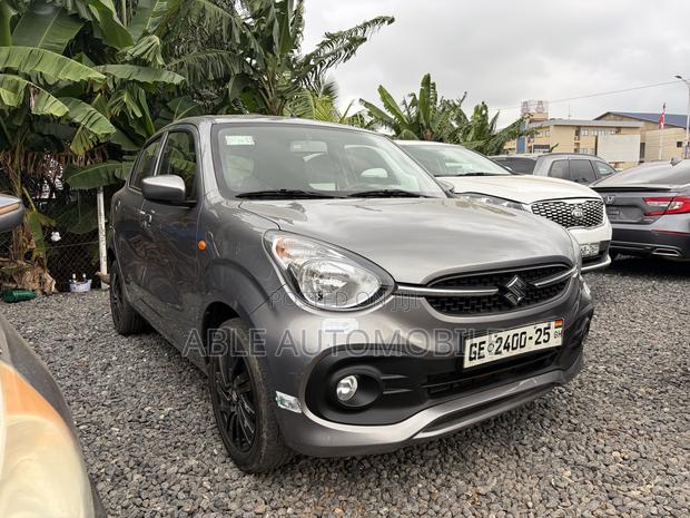Suzuki Celerio 2024 Gray