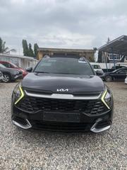 Kia Sportage 2023 Black for sale