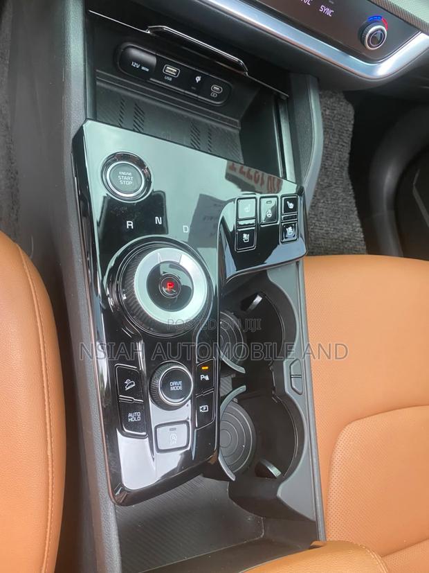 Kia Sportage 2023 Black