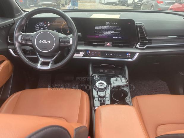 Kia Sportage 2023 Black