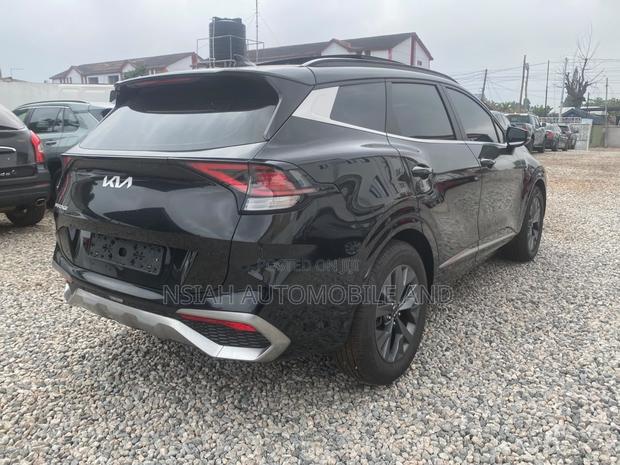 Kia Sportage 2023 Black