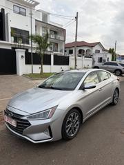 Hyundai Elantra Limited 2019 Gray for sale