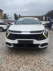 Kia Sportage 2022 White for sale